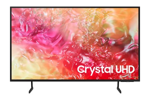 Telewizor Samsung UE50DU7172U LED 50'' 4K Ultra HD Tizen Dolby Digital DVB-T2 Czarny (WYPRZEDAŻ) Samsung