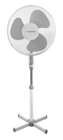 Wentylator stojący Esperanza HURRICANE EHF001WE (kolor biały) Esperanza
