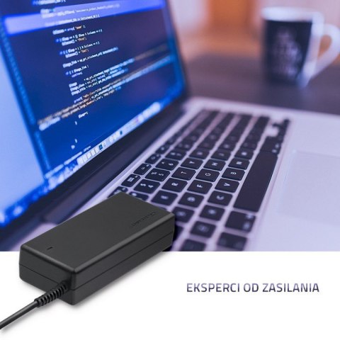 Zasilacz Qoltec 50071.90W do notebooka Asus (19 V; 4,74 A; 90W; 5.5 mm x 2.5 mm) Qoltec Zasilacz Qoltec 50071.90W do notebooka Asus (19 V; 4,74 A; 90W; 5.5 mm x 2.5 mm) Qoltec