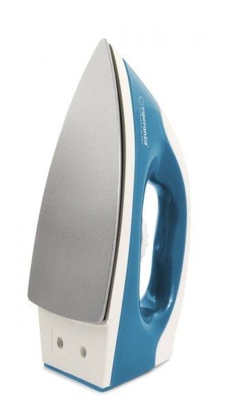 Żelazko turystyczne Esperanza Smoother EHI001 (1200W; kolor niebieski) Żelazko turystyczne Esperanza Smoother EHI001 (1200W; kolor niebieski)