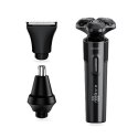 Zestaw do golenia 3w1 USB MAESTRO MR-678 Maestro