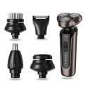 Zestaw do golenia 5w1 USB MAESTRO MR-674 Maestro