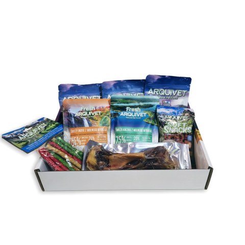 Arquivet Box Powitalny Classic ARQUIVET Arquivet Box Powitalny Classic ARQUIVET