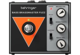 Behringer BASS BRASSMASTER FUZZ - Efekt basowy Behringer
