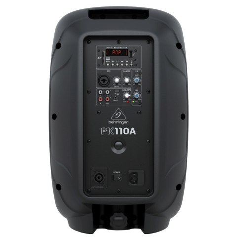 Behringer PK110A - Kolumna aktywna 1x10" Behringer Behringer PK110A - Kolumna aktywna 1x10" Behringer