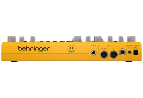 Behringer TD-3-AM - Syntezator analogowy linii basowych Behringer Behringer TD-3-AM - Syntezator analogowy linii basowych Behringer