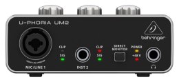 Behringer UM2 - Interfejs audio USB Behringer