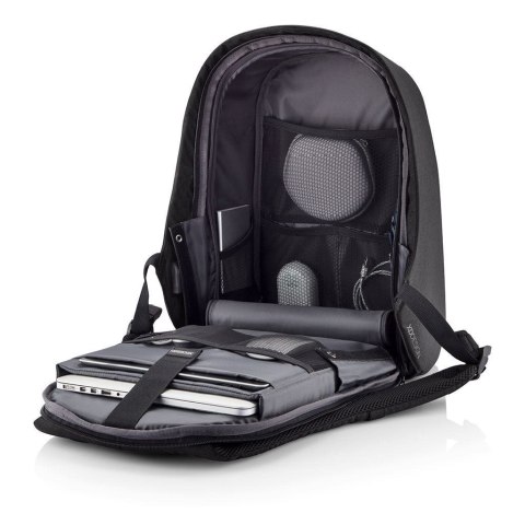 XD DESIGN PLECAK ANTYKRADZIEŻOWY BOBBY HERO SMALL CZARNY P/N: P705.701 XD DESIGN XD DESIGN PLECAK ANTYKRADZIEŻOWY BOBBY HERO SMALL CZARNY P/N: P705.701 XD DESIGN