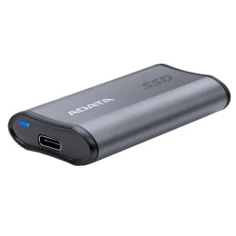 Dysk zewnętrzny SSD ADATA Elite SE880 1TB Szary ADATA