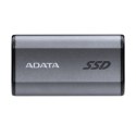Dysk zewnętrzny SSD ADATA Elite SE880 1TB Szary ADATA