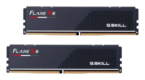 G.SKILL FLARE X5 AMD DDR5 2X16GB 5200MHZ CL40 EXPO BLACK F5-5200J4040A16GX2-FX5 G.SKILL