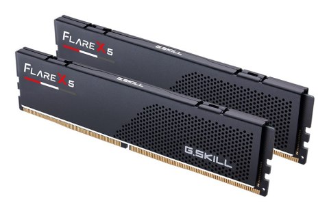 G.SKILL FLARE X5 AMD DDR5 2X16GB 5200MHZ CL40 EXPO BLACK F5-5200J4040A16GX2-FX5 G.SKILL G.SKILL FLARE X5 AMD DDR5 2X16GB 5200MHZ CL40 EXPO BLACK F5-5200J4040A16GX2-FX5 G.SKILL