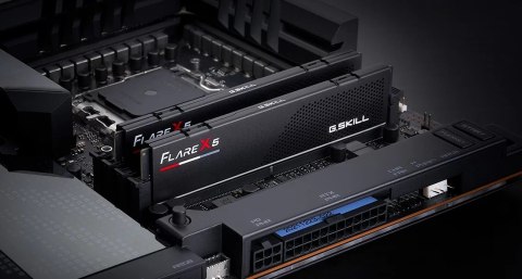 G.SKILL FLARE X5 AMD DDR5 2X16GB 5200MHZ CL40 EXPO BLACK F5-5200J4040A16GX2-FX5 G.SKILL G.SKILL FLARE X5 AMD DDR5 2X16GB 5200MHZ CL40 EXPO BLACK F5-5200J4040A16GX2-FX5 G.SKILL