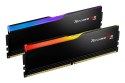 G.SKILL RIPJAWS M5 RGB DDR5 2X32GB 6000MHZ CL28 XMP3 BLACK F5-6000J2836G32GX2-RM5RK G.SKILL