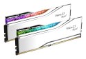 G.SKILL TRIDENT Z5 ROYAL RGB DDR5 2X16GB 6000MHZ CL28 SILVER F5-6000J2836G16GX2-TR5S G.SKILL