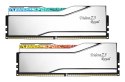 G.SKILL TRIDENT Z5 ROYAL RGB DDR5 2X16GB 6000MHZ CL28 SILVER F5-6000J2836G16GX2-TR5S G.SKILL