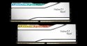G.SKILL TRIDENT Z5 ROYAL RGB DDR5 2X16GB 6000MHZ CL28 SILVER F5-6000J2836G16GX2-TR5S G.SKILL