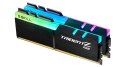 G.SKILL TRIDENTZ RGB DDR4 2X32GB 4400MHZ CL19 XMP2 F4-4400C19D-64GTZR G.SKILL