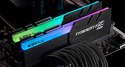 G.SKILL TRIDENTZ RGB DDR4 2X32GB 4400MHZ CL19 XMP2 F4-4400C19D-64GTZR G.SKILL