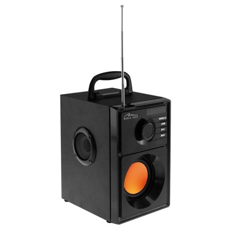Głośnik Media tech MT3145 V2 (kolor czarny) Media tech Głośnik Media tech MT3145 V2 (kolor czarny) Media tech