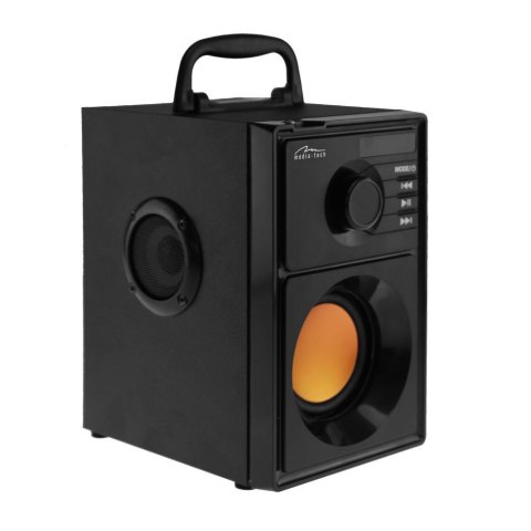 Głośnik Media tech MT3145 V2 (kolor czarny) Media tech Głośnik Media tech MT3145 V2 (kolor czarny) Media tech