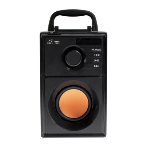 Głośnik Media tech MT3145 V2 (kolor czarny) Media tech Głośnik Media tech MT3145 V2 (kolor czarny) Media tech