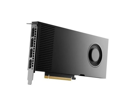 Karta graficzna PNY NVIDIA RTX 4000 Ada Generation, 20 GB GDDR6 160-bit, PCIe 4.0 x16, Single Slot, 4x Mini DP 1.4a, ATX - ATX b PNY Technologies Karta graficzna PNY NVIDIA RTX 4000 Ada Generation, 20 GB GDDR6 160-bit, PCIe 4.0 x16, Single Slot, 4x Mini DP 1.4a, ATX - ATX b PNY Technologies