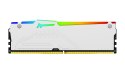 Kingston FURY DDR5 32GB (1x32GB) 6000MHz CL36 Beast White RGB EXPO Kingston