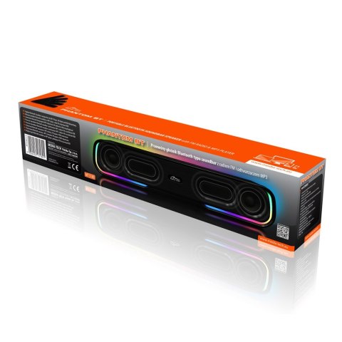 MEDIA-TECH SOUNDBAR PHANTOM BT 5.1 + EDR MT3180 Media tech MEDIA-TECH SOUNDBAR PHANTOM BT 5.1 + EDR MT3180 Media tech