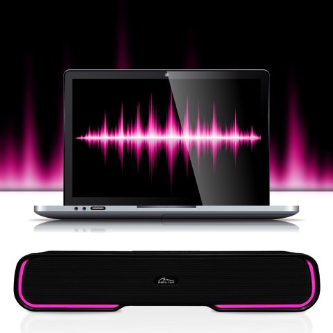 MEDIA-TECH SOUNDBAR PHANTOM BT 5.1 + EDR MT3180 Media tech MEDIA-TECH SOUNDBAR PHANTOM BT 5.1 + EDR MT3180 Media tech