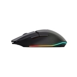 Mysz TRUST FELOX GXT110 bezprzewodowa Czarna Trust