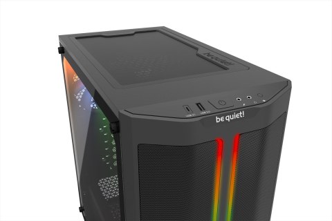 OBUDOWA BE QUIET! Pure Base 500DX Black BE QUIET! OBUDOWA BE QUIET! Pure Base 500DX Black BE QUIET!