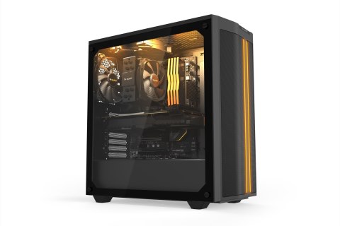 OBUDOWA BE QUIET! Pure Base 500DX Black BE QUIET! OBUDOWA BE QUIET! Pure Base 500DX Black BE QUIET!