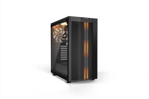 OBUDOWA BE QUIET! Pure Base 500DX Black BE QUIET! OBUDOWA BE QUIET! Pure Base 500DX Black BE QUIET!