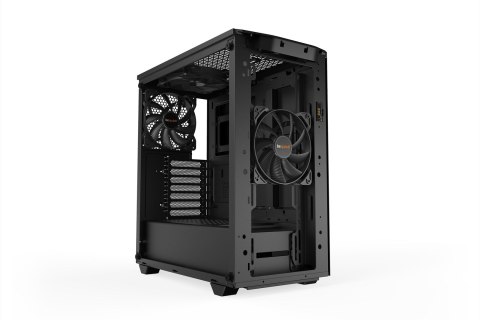 OBUDOWA BE QUIET! Pure Base 500DX Black BE QUIET! OBUDOWA BE QUIET! Pure Base 500DX Black BE QUIET!