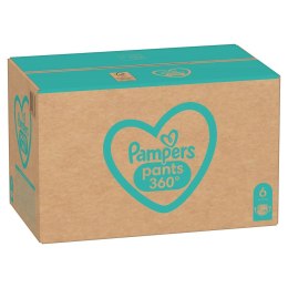 PAMPERS Pieluchomajtki MTH Rozm 6, 15+kg, 132szt Pampers