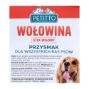 PETITTO Steki wołowe Economy Pack 500G PETITTO