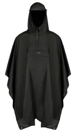 Poncho przeciwdeszczowe dla dorosłych VIKING Vesper czarne Viking