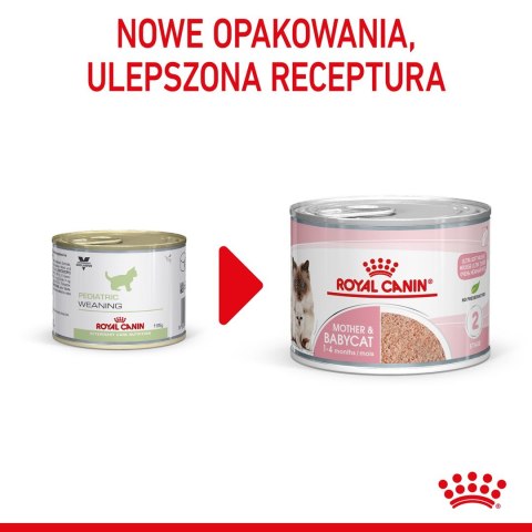 ROYAL CANIN FHN Babycat Instinctive Feline mus - mokra karma dla kociąt - puszka - 195 g Royal Canin ROYAL CANIN FHN Babycat Instinctive Feline mus - mokra karma dla kociąt - puszka - 195 g Royal Canin