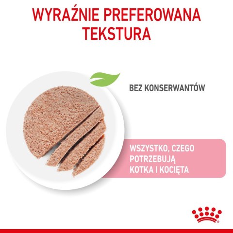 ROYAL CANIN FHN Babycat Instinctive Feline mus - mokra karma dla kociąt - puszka - 195 g Royal Canin ROYAL CANIN FHN Babycat Instinctive Feline mus - mokra karma dla kociąt - puszka - 195 g Royal Canin