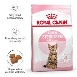 ROYAL CANIN Kitten Sterilised 3,5kg Royal Canin
