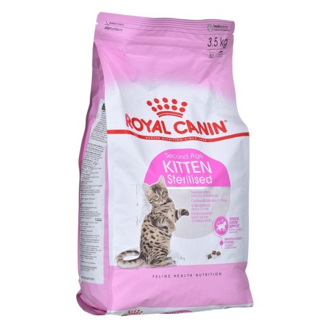 ROYAL CANIN Kitten Sterilised 3,5kg Royal Canin ROYAL CANIN Kitten Sterilised 3,5kg Royal Canin