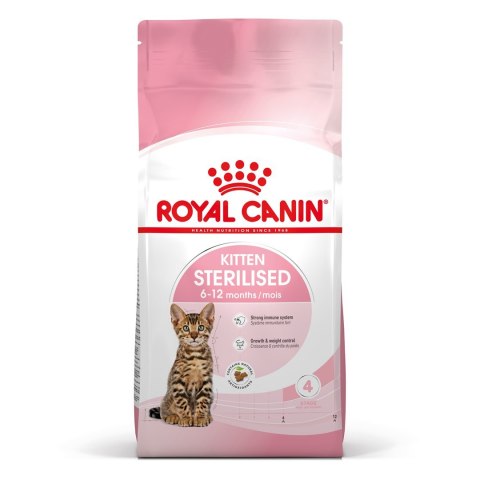 ROYAL CANIN Kitten Sterilised 3,5kg Royal Canin ROYAL CANIN Kitten Sterilised 3,5kg Royal Canin