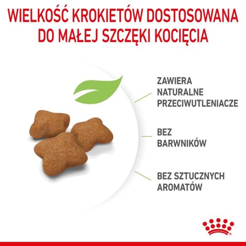ROYAL CANIN Kitten Sterilised 3,5kg Royal Canin ROYAL CANIN Kitten Sterilised 3,5kg Royal Canin