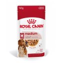 ROYAL CANIN SHN Medium Adult w sosie - mokra karma dla psa dorosłego - 10x140 g Royal Canin