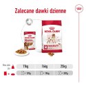 ROYAL CANIN SHN Medium Adult w sosie - mokra karma dla psa dorosłego - 10x140 g Royal Canin