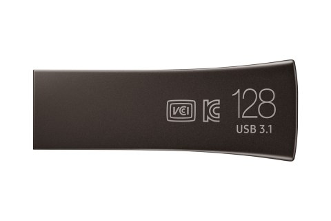 SAMSUNG FLASH BAR Plus 128GB MUF-128BE4/APC TITAN GRAY Samsung SAMSUNG FLASH BAR Plus 128GB MUF-128BE4/APC TITAN GRAY Samsung