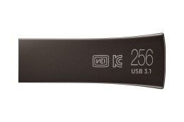 SAMSUNG FLASH BAR Plus 256GB MUF-256BE4/APC TITAN GRAY Samsung