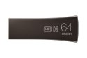 SAMSUNG FLASH BAR Plus 64GB MUF-64BE4/APC TITAN GRAY Samsung