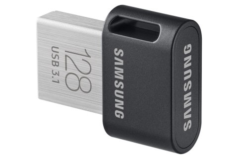 SAMSUNG FLASH FIT Plus 128GB MUF-128AB/APC GRAY Samsung SAMSUNG FLASH FIT Plus 128GB MUF-128AB/APC GRAY Samsung